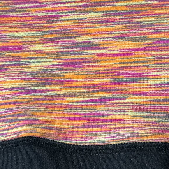 LuLuLemon Leggings with a rainbow waist - Picture 6 of 8